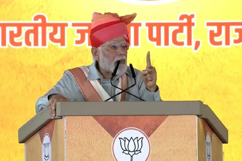 PM Narendra Modi