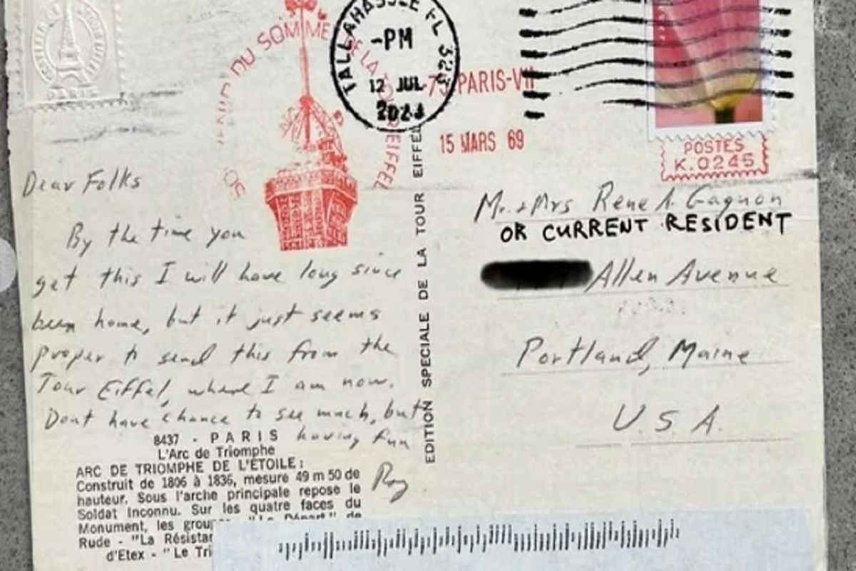 Ajab Gajab: 54 साल बाद अपने पते पर पहुंचा पोस्टकार्ड, हैरान कर देंगी उसमें लिखी हुई बातें