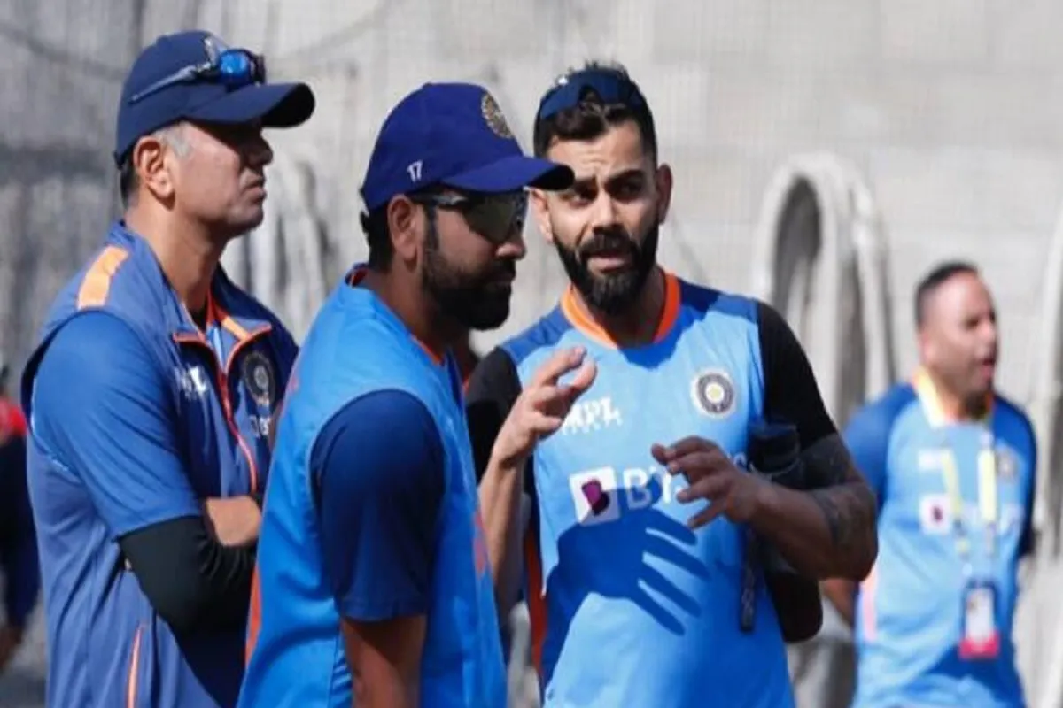 IND vs WI: रोहित-विराट को दूसरे वनडे में क्यों दिया गया आराम? कोच राहुल द्रविड़ ने बताई वजह