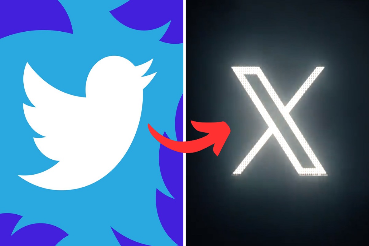 Twitter Logo: ट्विटर हैंडल से उड़ गई ‘चिड़िया’, कंपनी हेडक्वार्टर्स पर दिखा नया लोगो X
