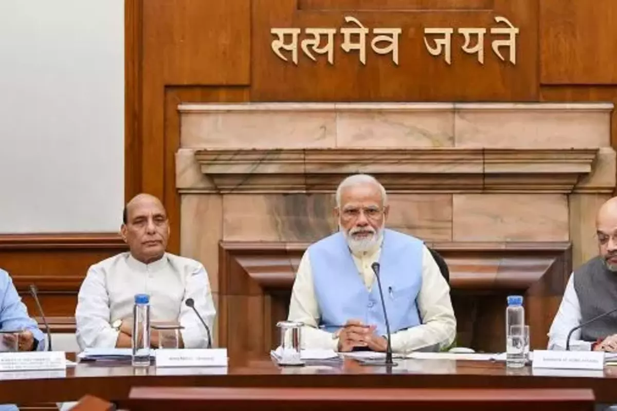 Modi Cabinet Reshuffle ( फाइल फोटो)