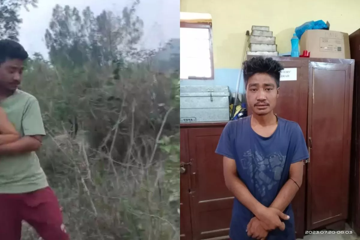 Manipur Video