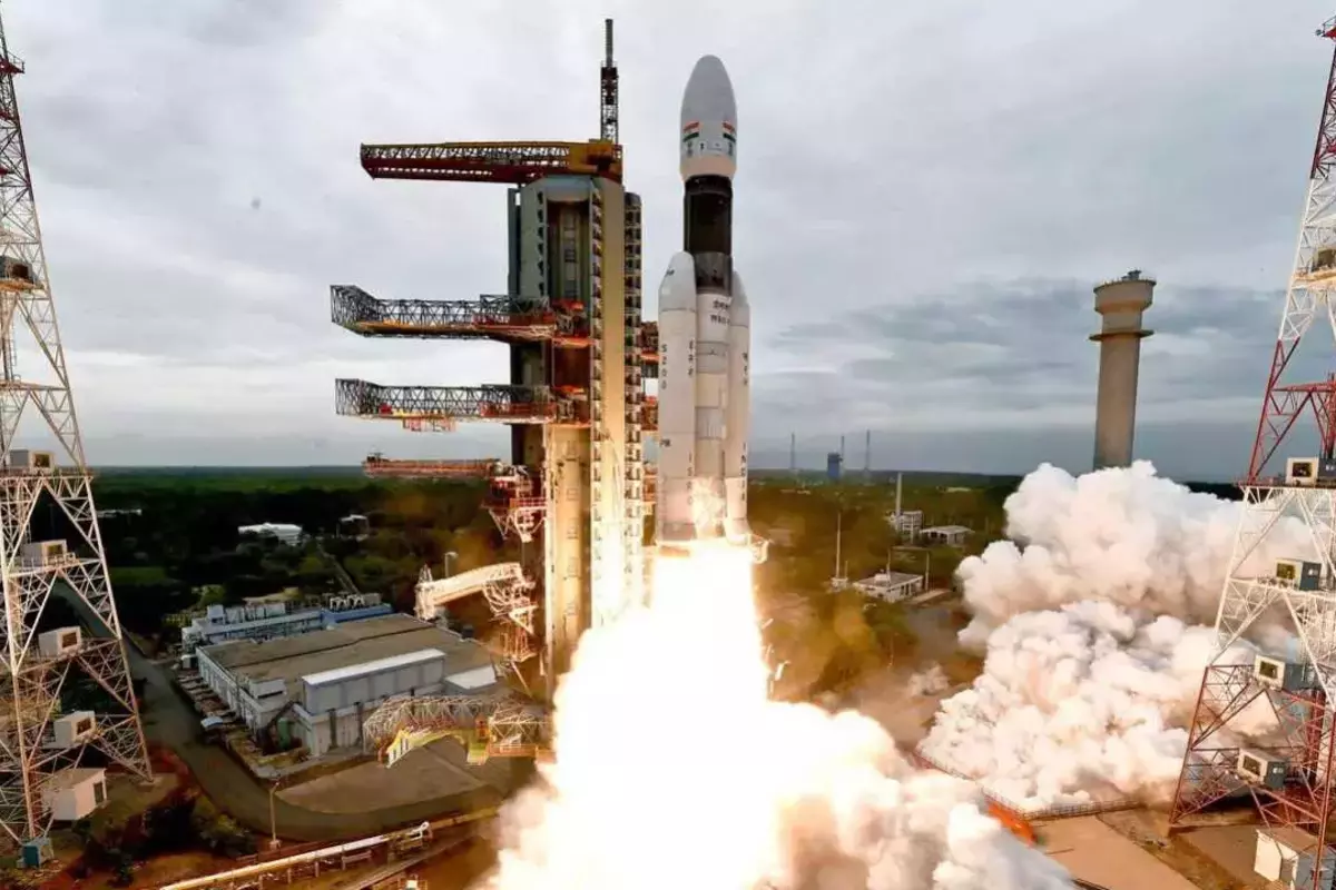 Chandrayaan 3 Launch: श्रीहरिकोटा से चांद का हाल जानने निकल पड़ा चंद्रयान-3, सुलझाएगा अंतरिक्ष की पहेली
