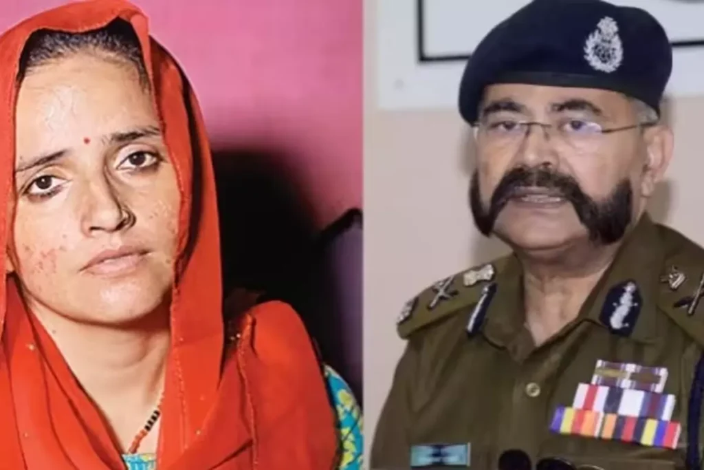 Seema Haider