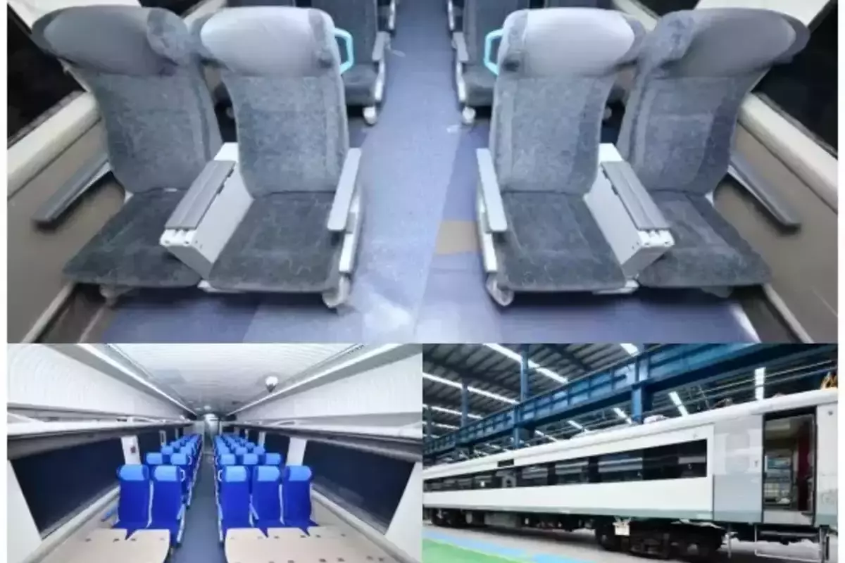Vande Bharat Express: राजस्थान को मिलने जा रही है दूसरी सेमी हाई-स्पीड ट्रेन, पीएम मोदी वंदे भारत एक्सप्रेस को दिखाएंगे हरी झंडी