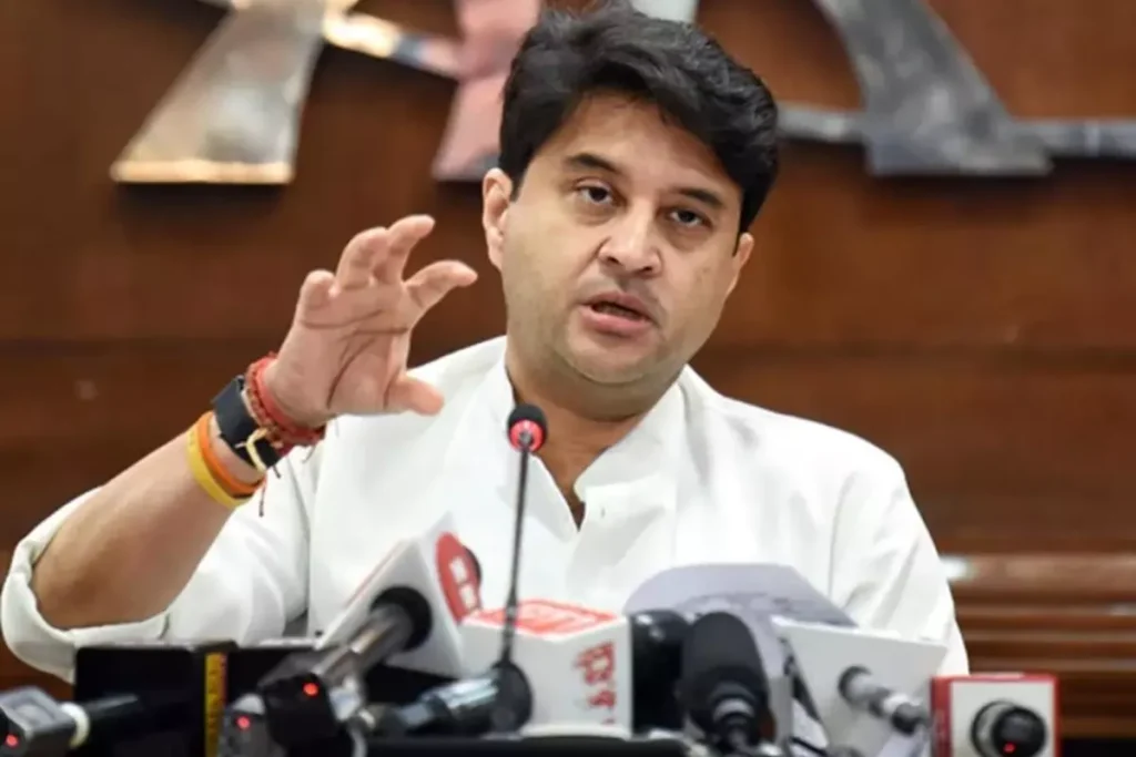 ज्योतिरादित्य सिंधिया ( फाइल फोटो)