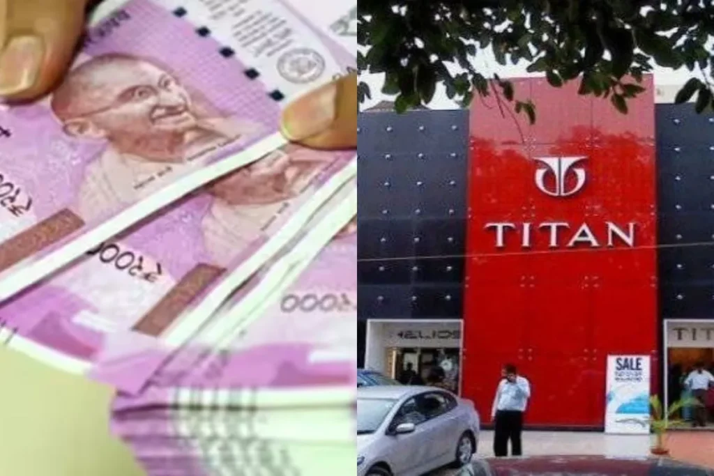 Tata Group Share
