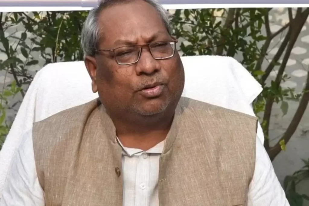 संजय निषाद