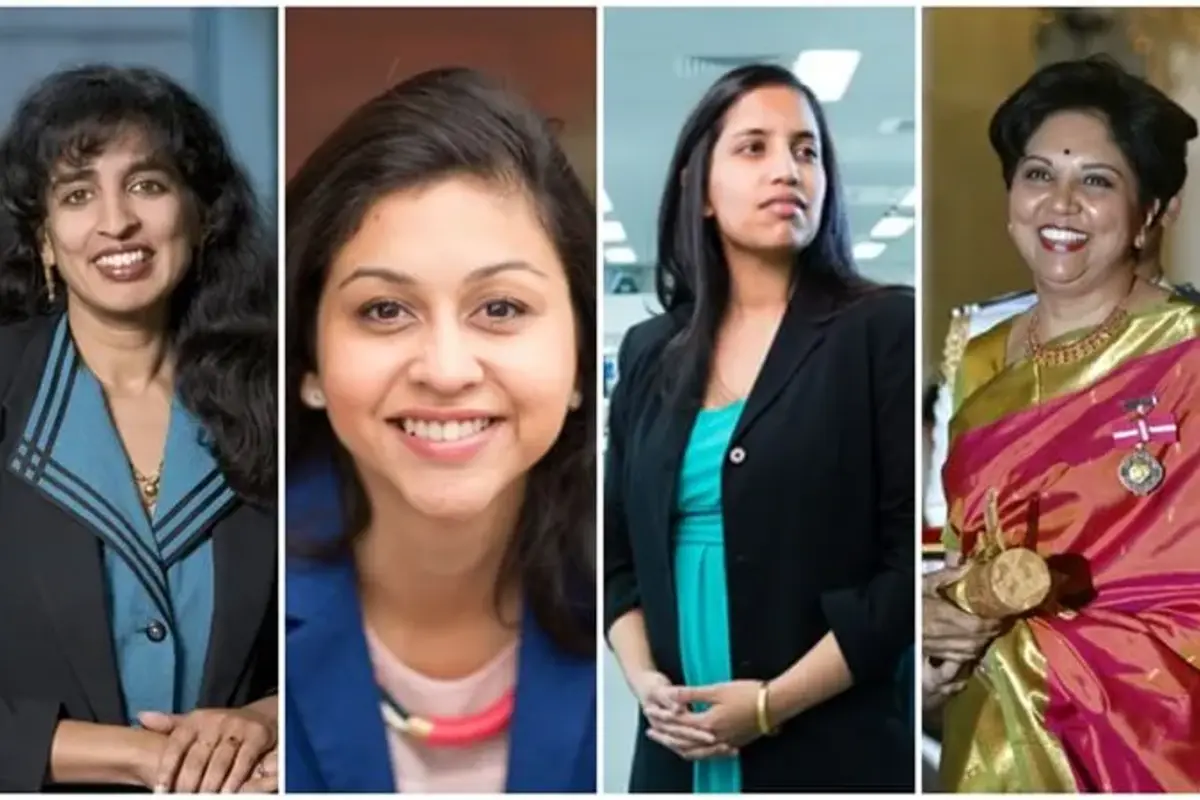 Forbes 2023: अमेरिका की टॉप 100 सफल महिलाओं की सूची में 4 भारतवंशी, जानें कितनी संपत्ति की मालकिन हैं ये ‘सेल्फ मेड वुमेन’