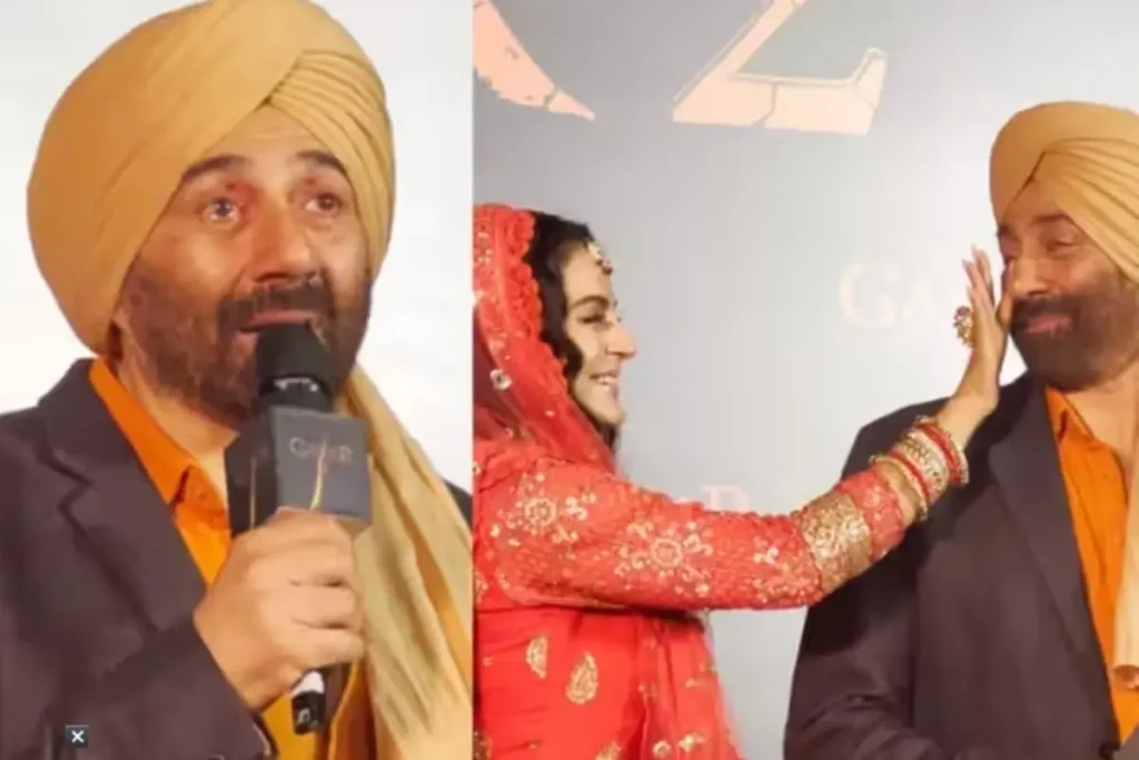 Gadar 2 Trailer