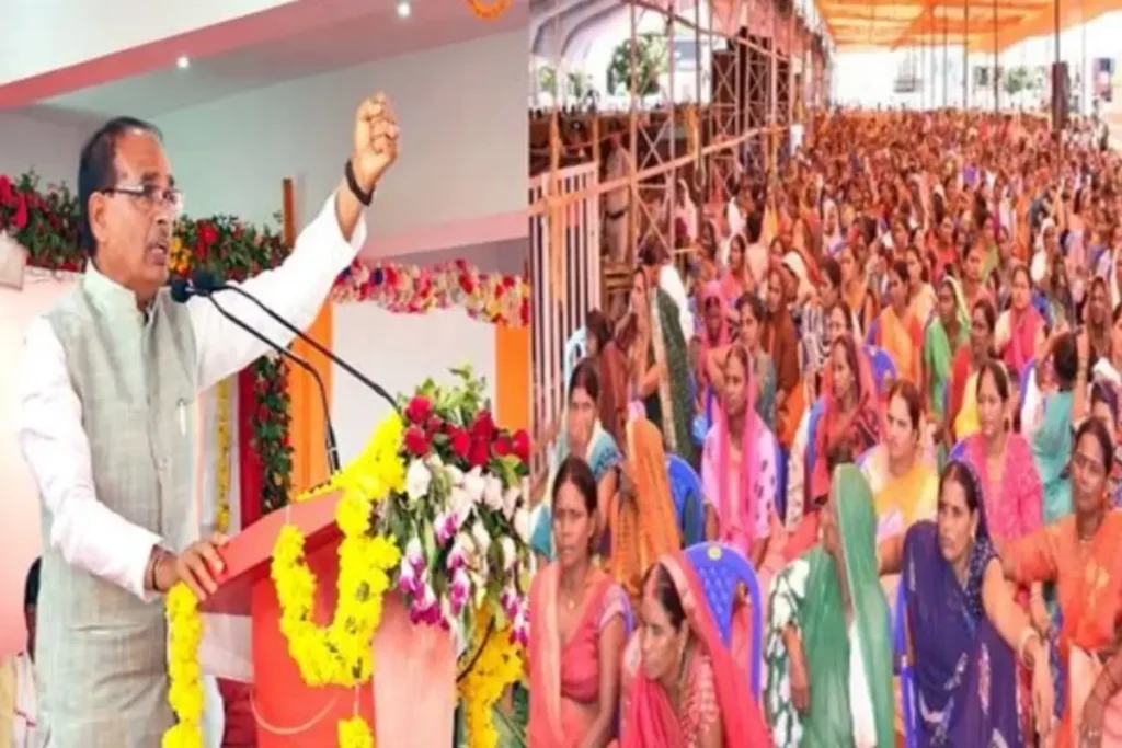 CM Shivraj Singh Chouhan