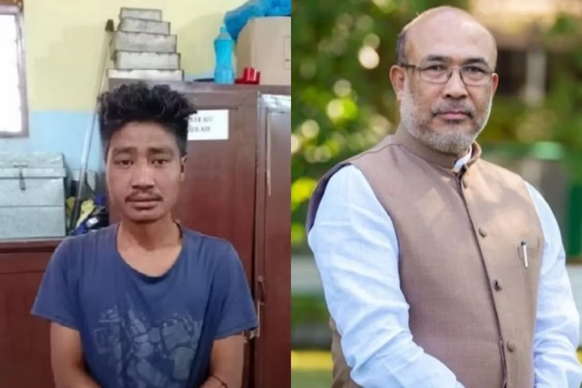 मणिपुर में महिलाओं के साथ बर्बरता मामले में 4 आरोपी गिरफ्तार, सीएम बीरेन सिंह बोले- किसी को नहीं बख्शेंगे