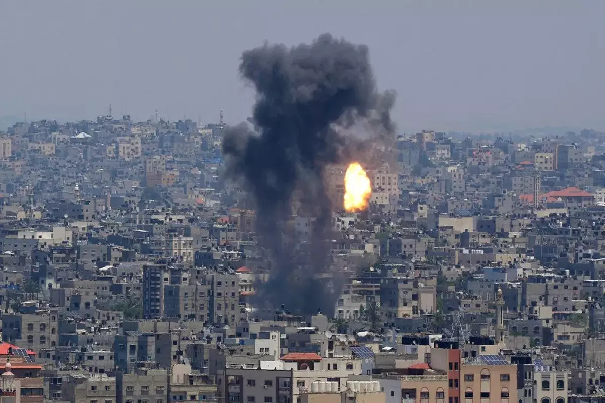 वेस्ट बैंक में इजराइल ने किया ड्रोन से हमला, पांच फिलिस्तीनियों की मौत, एक दर्जन से ज्यादा घायल