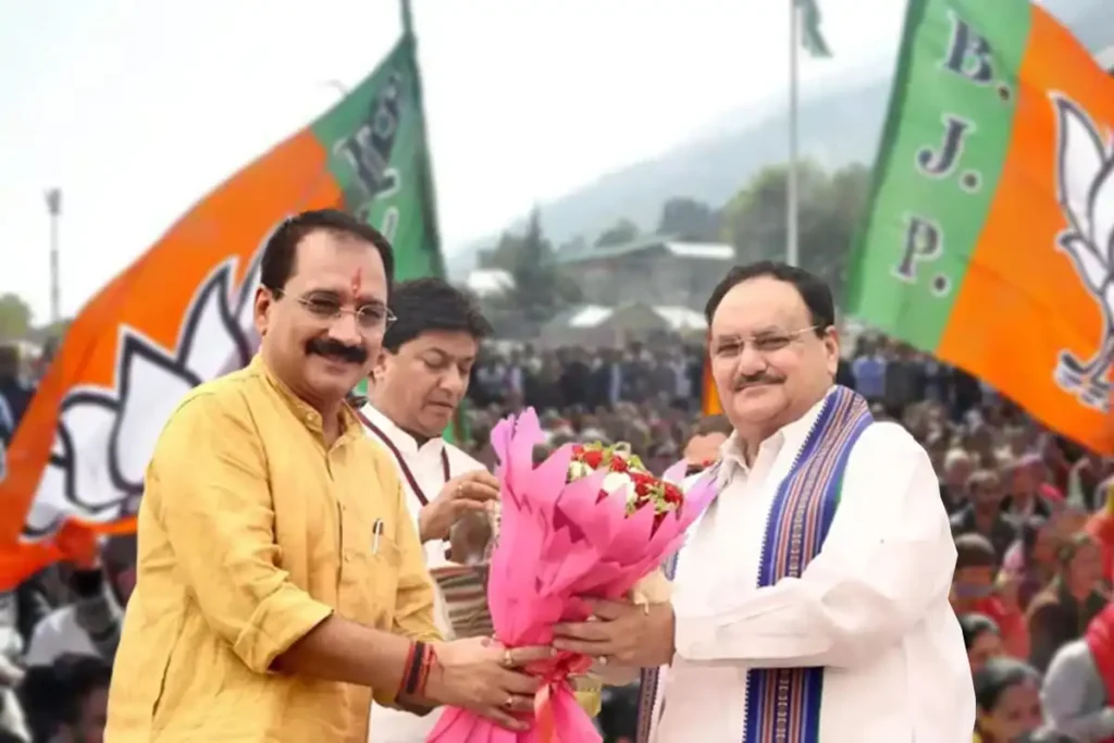 दिल्ली की नई भाजपा टीम बनाने की कवायद शुरू