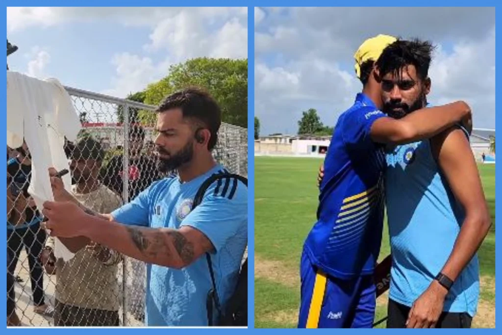 india vs West indies