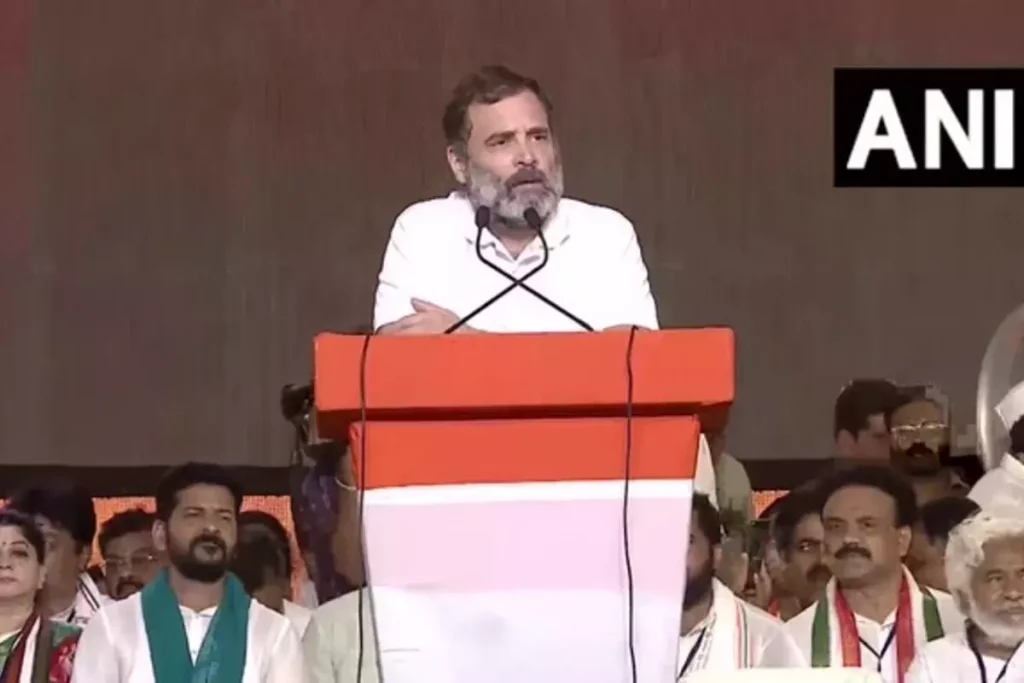 Rahul gandhi