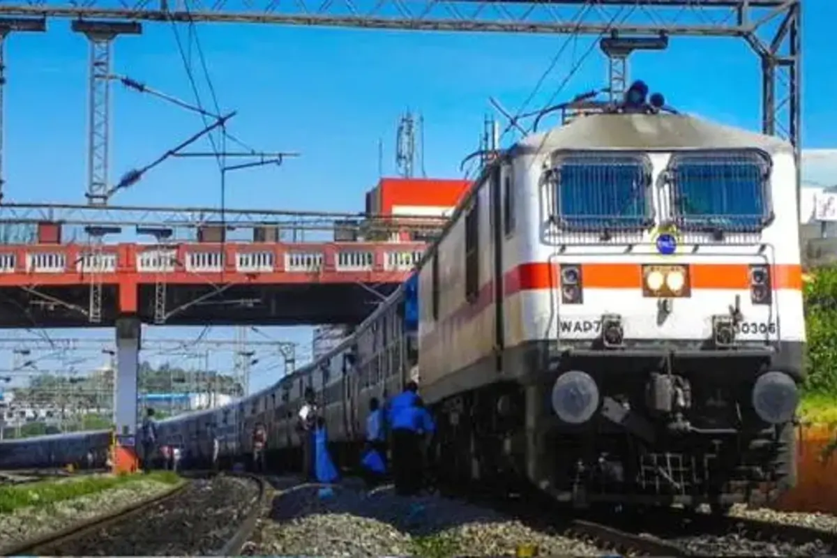 इंडियन रेलवे
