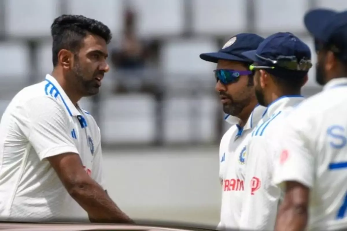 IND vs WI First Test: लंच तक भारतीय गेंदबाजों ने कसा शिकंजा, वेस्टइंडीज ने 68 रनों पर गंवाए 4 विकेट