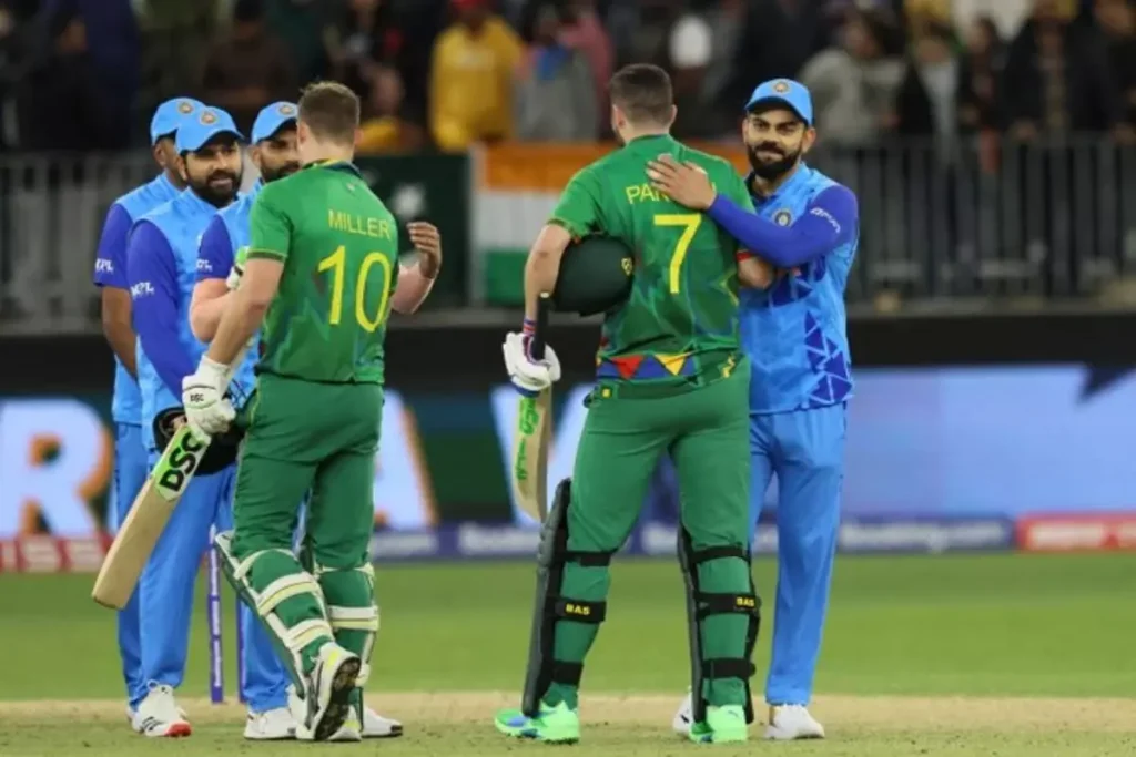 india vs South Africa