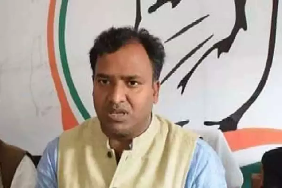 “BJP के झांसे में एक भी पसमांदा मुसलमान नहीं आएगा, बिल्किस बानो के दोषियों को भी सम्मानित किया”- कांग्रेस