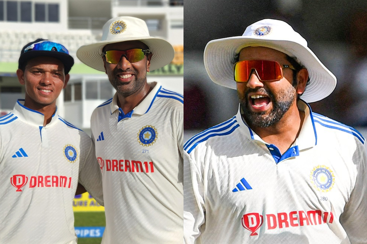 IND vs WI: भारत ने डोमिनिका टेस्ट में वेस्टइंडीज को चटाई धूल, डेब्यू मुकाबले में यशस्वी जायसवाल बने प्लेयर ऑफ द मैच
