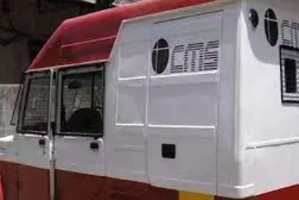CASH VAN