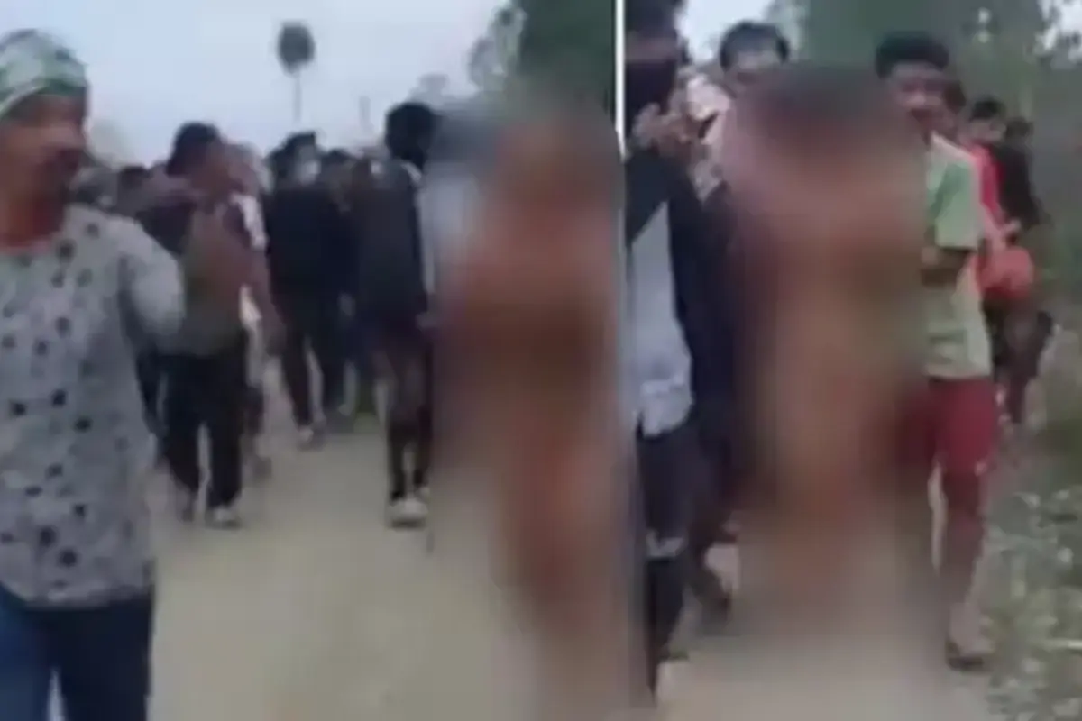 Manipur Video: “दरिंदों को फांसी दो”, मणिपुर में निर्वस्त्र कर घुमाई गई महिला की मां ने की मांग, कहा- देखना चाहती हूं अपने बेटे और पति का शव
