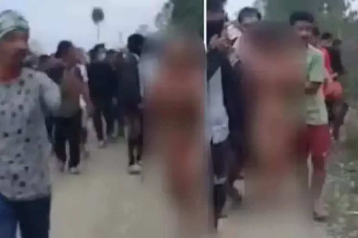 Manipur Video: “करगिल युद्ध में देश के लिए लड़ा… लेकिन अपनी पत्नी को नहीं बचा सका”, मणिपुर की पीड़िता के पति का छलका दर्द