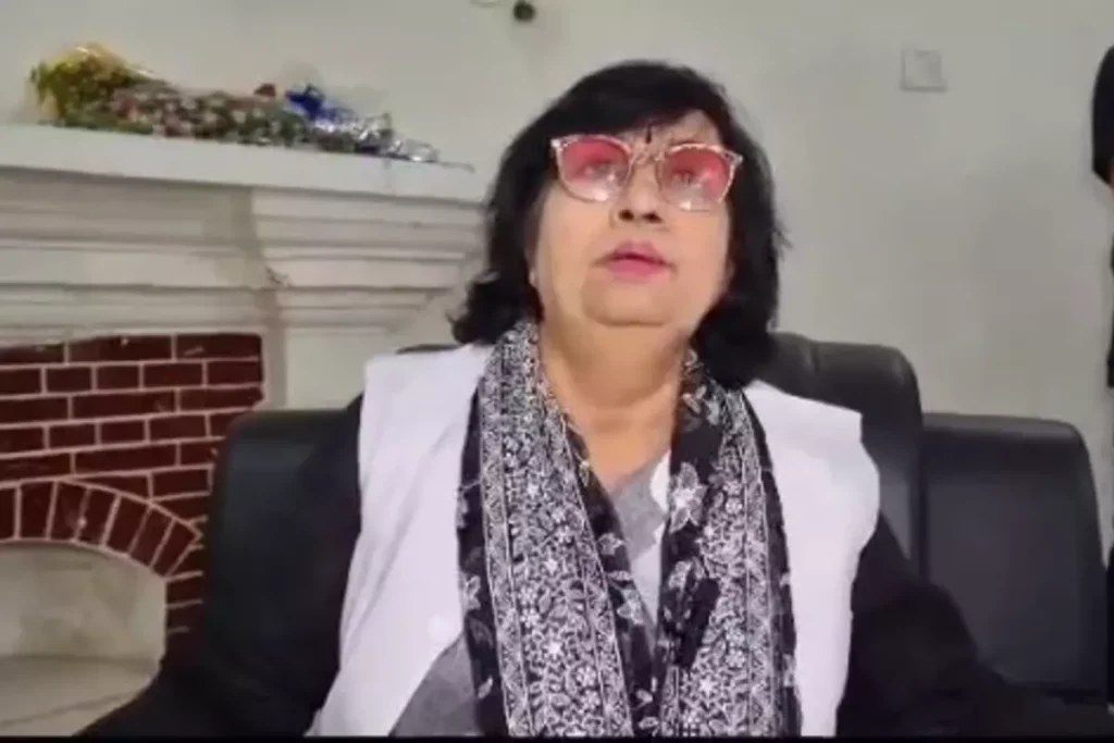 Pratibha Shukla