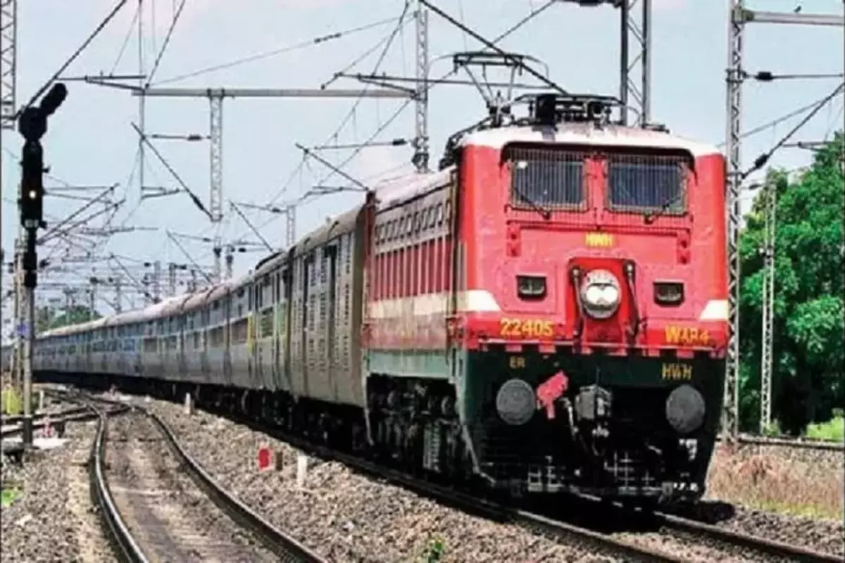 भारतीय रेलवे