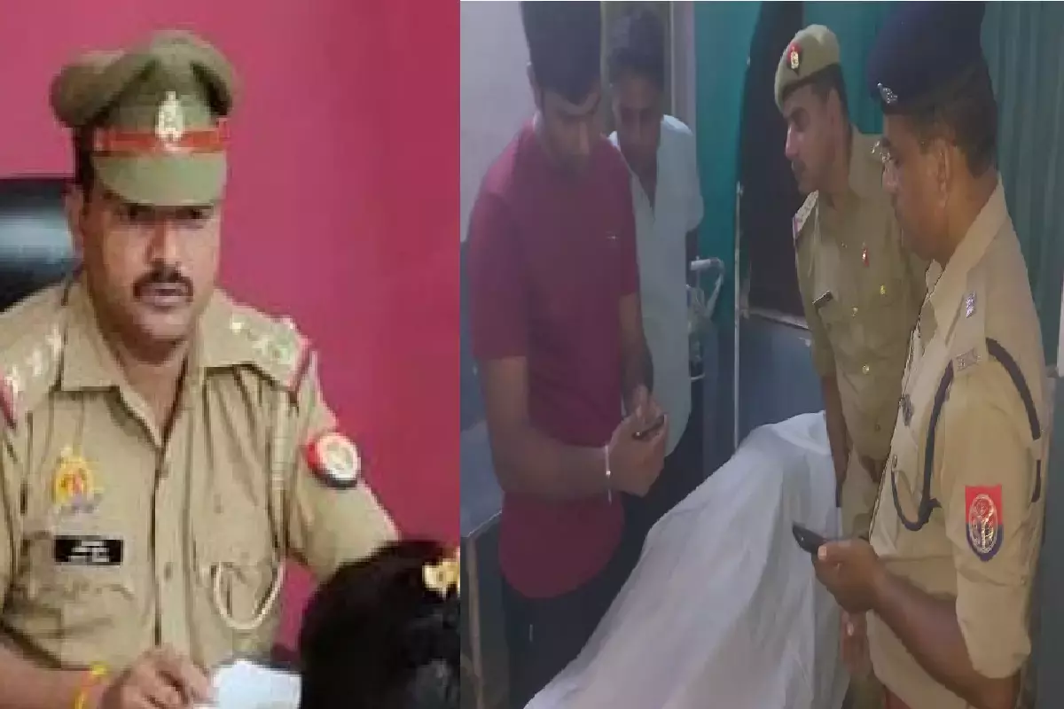 UP News: कोतवाली परिसर में पंखे से लटककर इंस्पेक्टर ने की आत्महत्या, पुलिस विभाग में मचा हड़कंप, सामने आई बड़ी वजह