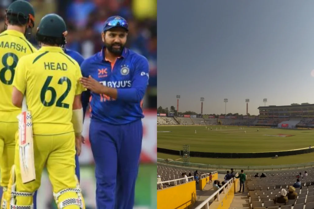 INDvsAUS