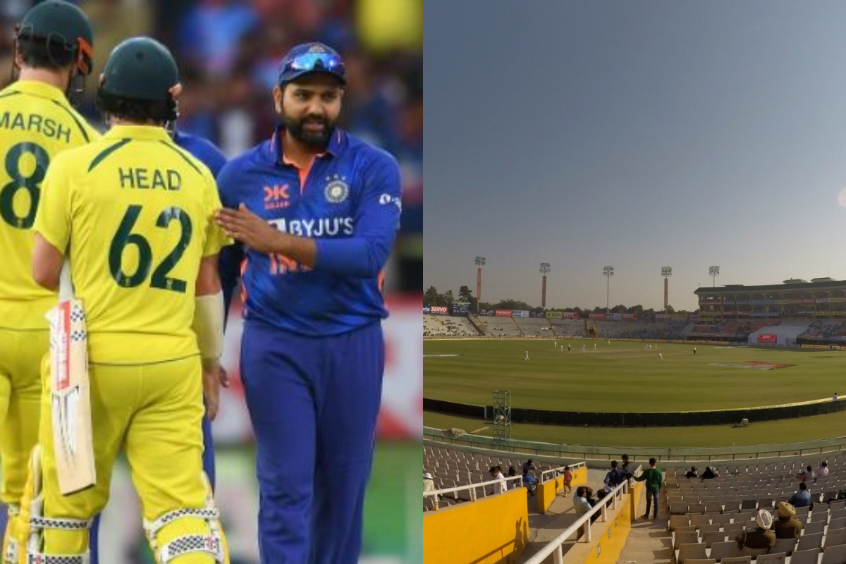 ICC ODI World Cup से पहले भारत और ऑस्ट्रेलिया के बीच भिड़ंत, BCCI ने जारी किया घरेलू मैदान पर 2023-24 मैचों का शेड्यूल