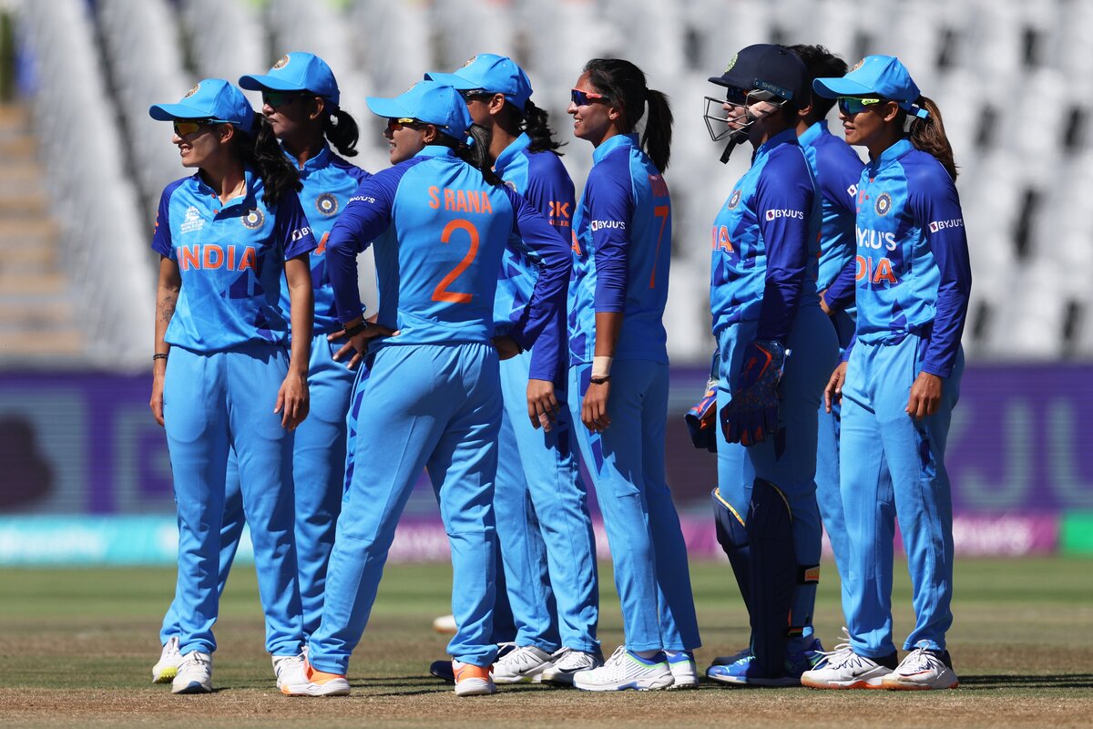 INDvsBAN: भारतीय महिला क्रिकेट टीम