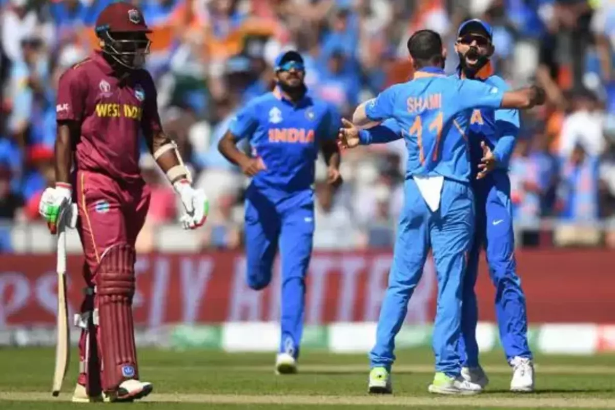 INDvsWI: टेस्ट सीरीज जीतने के बाद Team India का वेस्टइंडीज के साथ वनडे का पहला मुकाबला आज, जानिए किसका पलड़ा है भारी