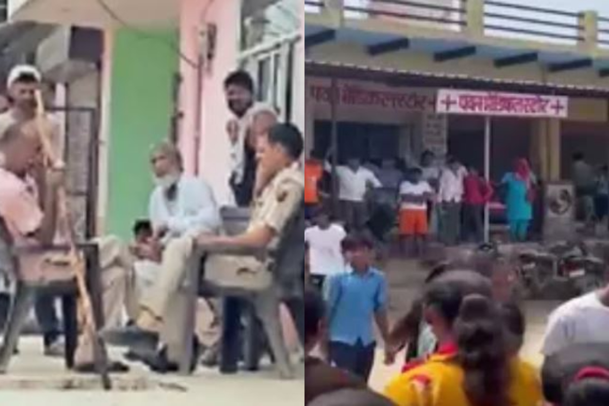 Rajasthan: तिलक लगाकर स्कूल आने पर छात्र को घेरकर पीटा, पीड़ित ने मुस्लिम छात्रों के खिलाफ दर्ज कराया एफआईआर, पुलिस पर मामले को दबाने का आरोप