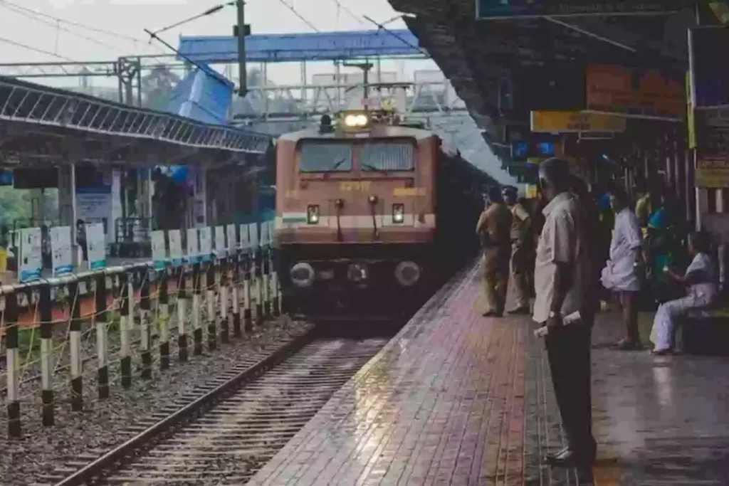 भारतीय रेलवे