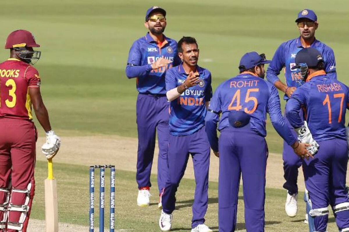 IND vs WI: 2 टेस्ट, 3 वनडे और 5 टी20 मैचों के लिए वेस्टइंडीज पहुंच गई है Team India, जानिए किसका पलड़ा रहा है भारी