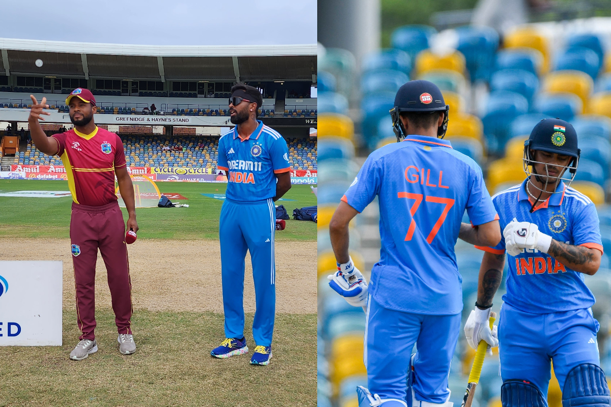 IND vs WI: क्या रोहित-विराट को आराम देना Team India को पड़ा भारी? वेस्टइंडीज में 6 साल बाद भारत की करारी हार, सीरीज में 1-1 की बराबरी