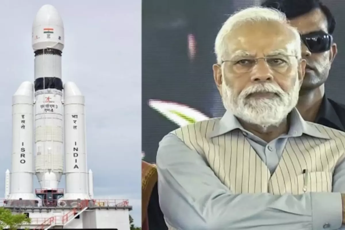 14 जुलाई भारत के लिए ऐतिहासिक दिन, इसरो लॉन्च करेगा चंद्रयान-3 मिशन, पीएम मोदी को कार्यक्रम में शामिल होने के लिए किया गया आमंत्रित