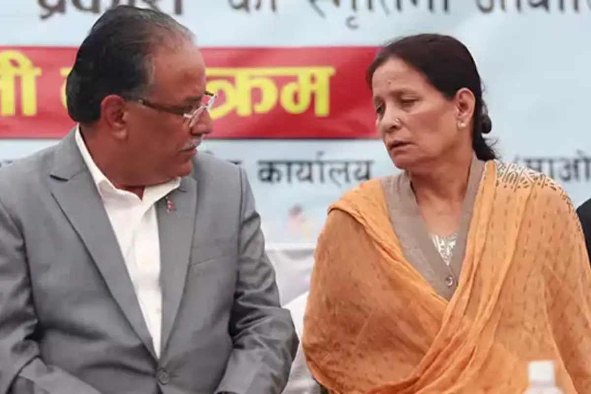 नेपाल के पीएम पुष्प कमल दहल की पत्नी सीता का हार्ट अटैक से निधन, कई गंभीर बीमारियों से थीं पीड़ित, दोपहर में होगा अंतिम संस्कार