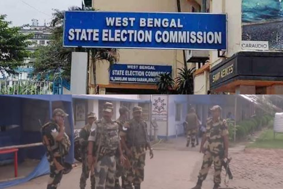 West Bengal Panchayat Election Results