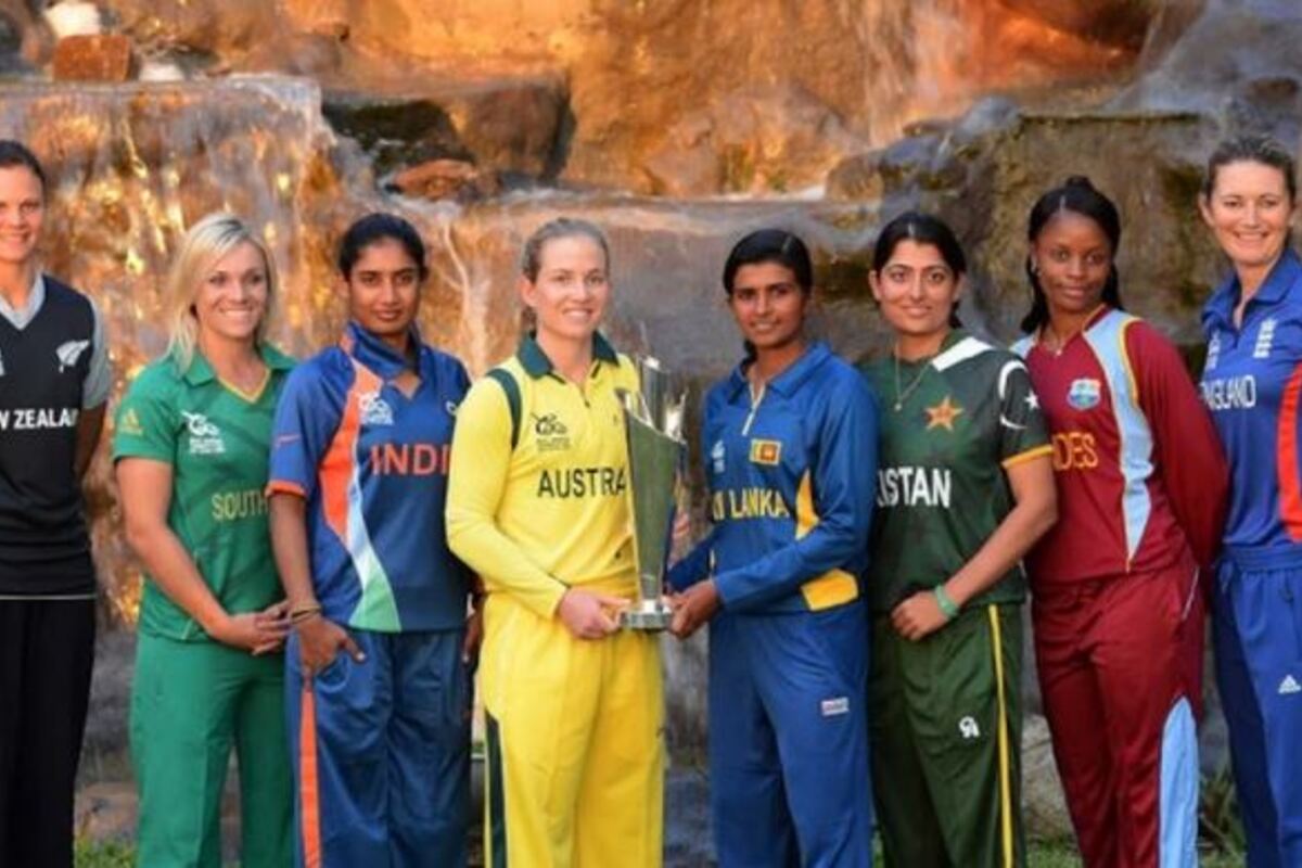 ICC: भारत सहित कई देशों की महिला क्रिकेटर्स