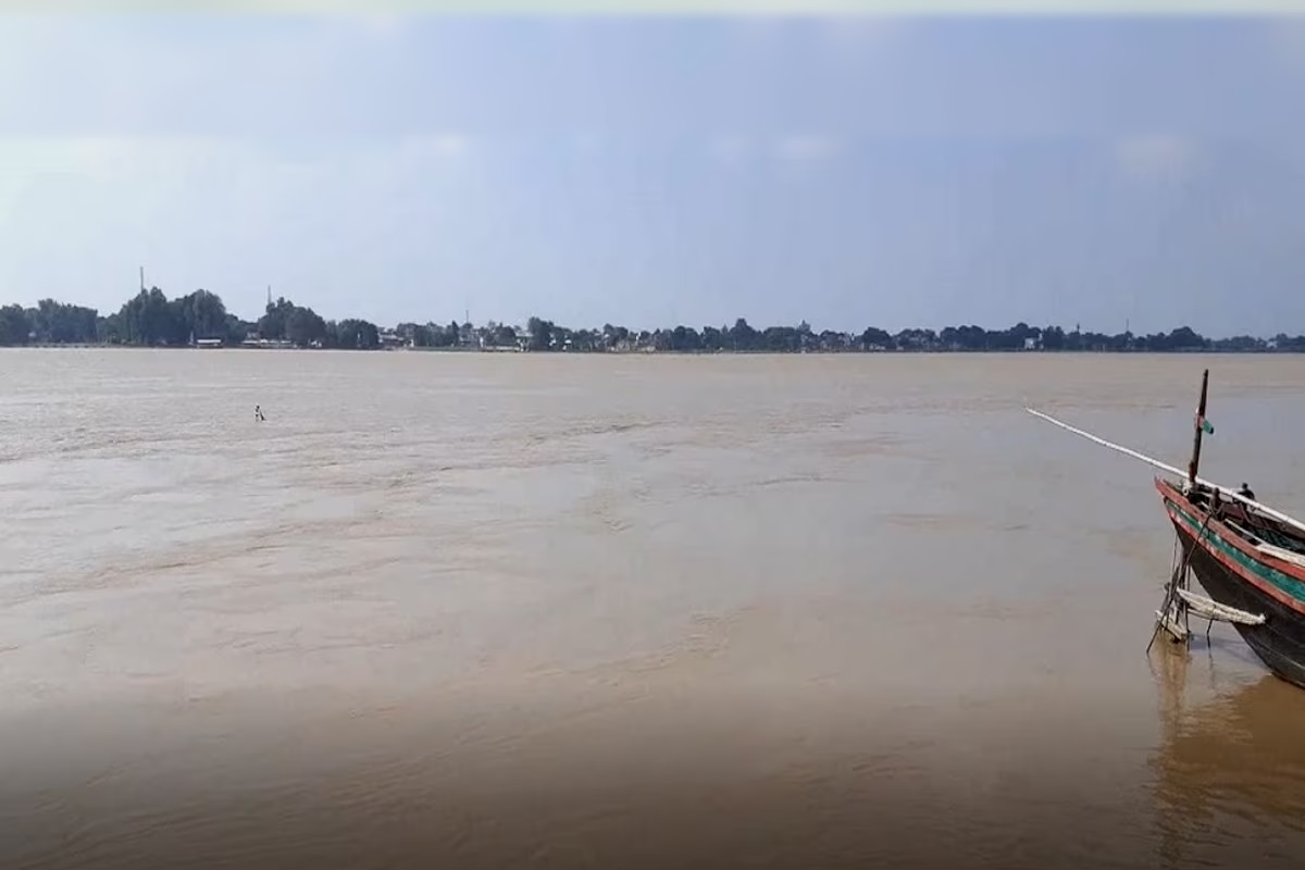 ganga river