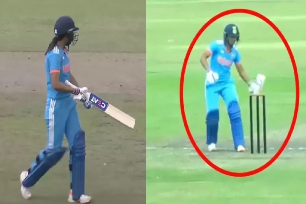 harmanpreet kaur