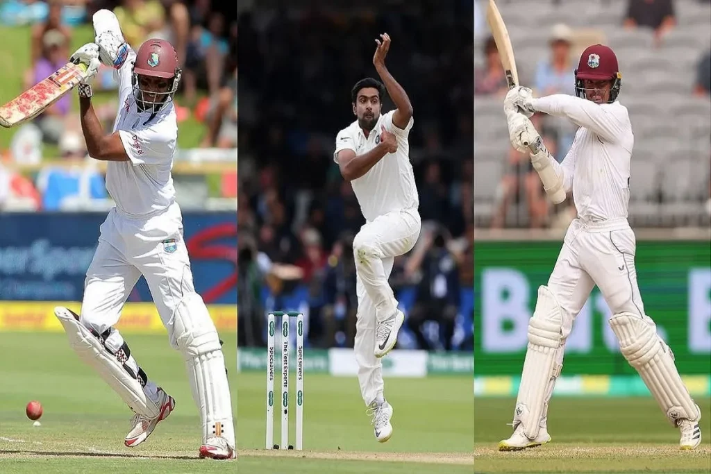 ind vs wi test