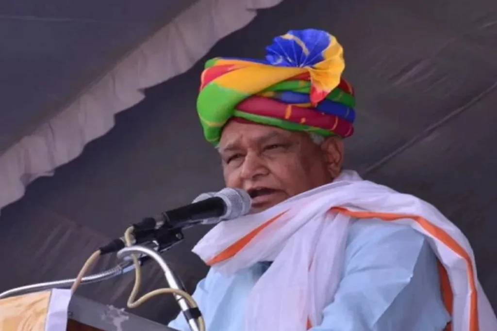 kirodi lal meena