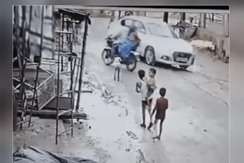 lucknow-car-crushed-children
