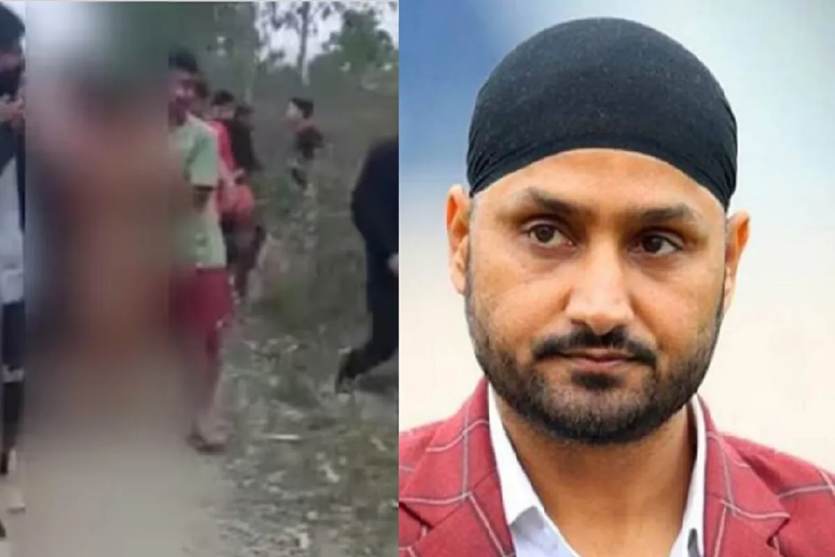 Manipur Video: “दोषियों को मौत दो”- महिलाओं को निर्वस्त्र घुमाने के वीडियो पर फूटा हरभजन सिंह का गुस्सा, बोले- अब बहुत हुआ…