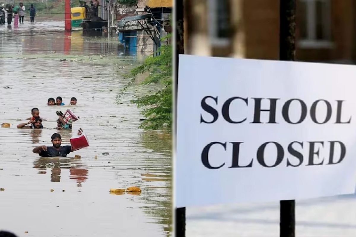 Yamuna Flood Noida: बारिश-बाढ़ से कोहराम, बढ़ता ही जा रहा यमुना का जलस्तर, नोएडा-ग्रेटर नोएडा के स्कूल बंद